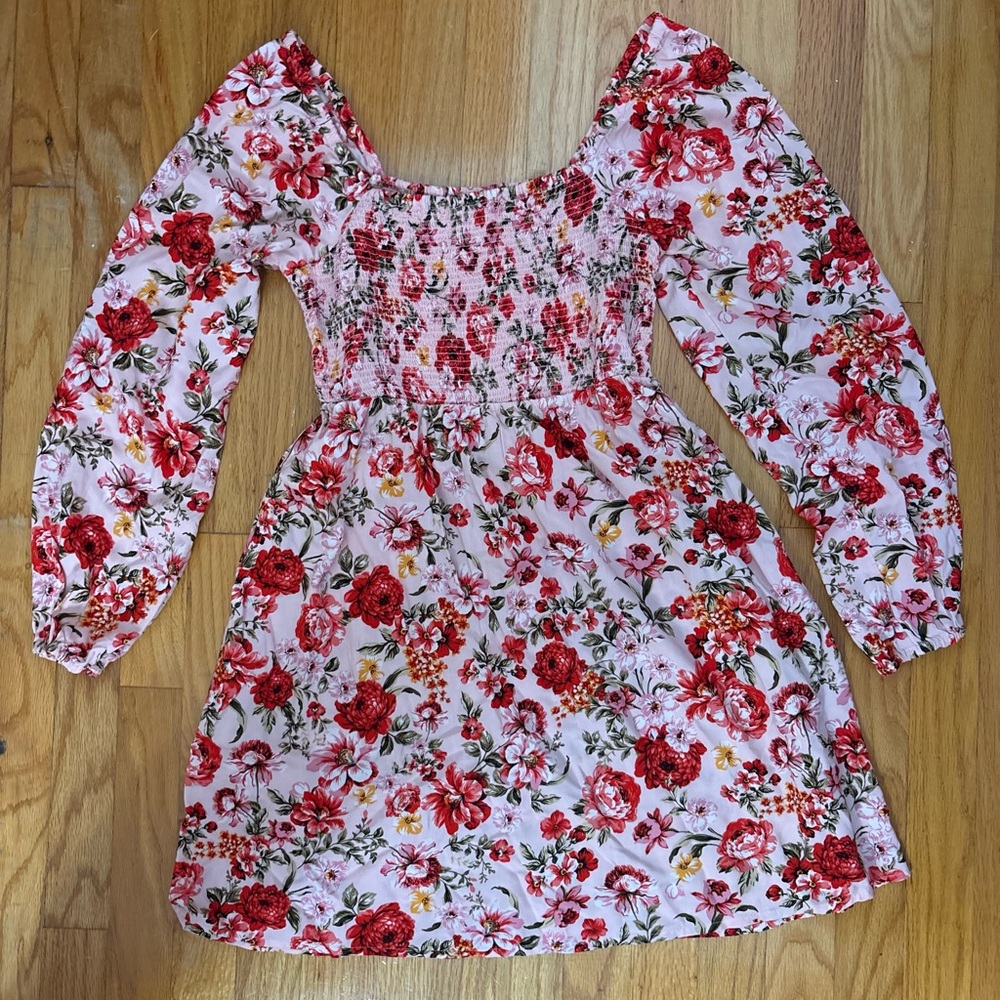 Old Navy Pink Dress